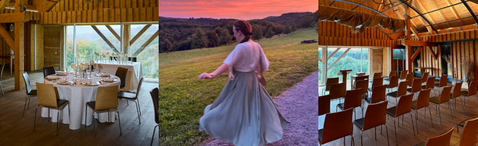 Kadar praznujete življenje: Posestvo Pule kot oder za nepozabne trenutke